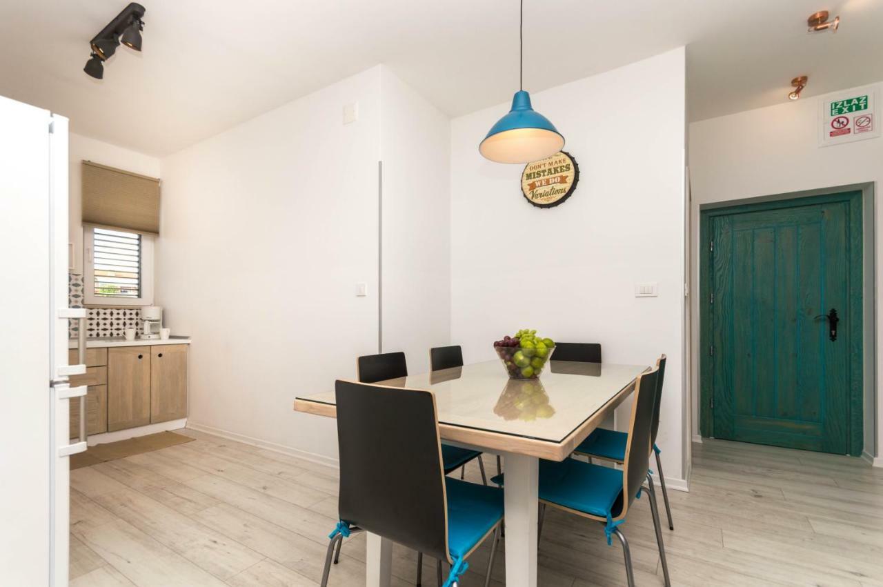 Luxury Apartment Lucy In Center With Amazing Sea-View Split Exterior foto